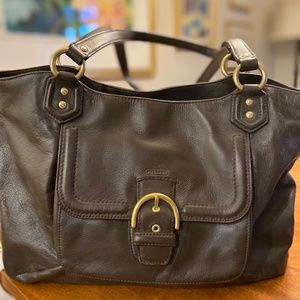 Coach Campbell Belle Handbag